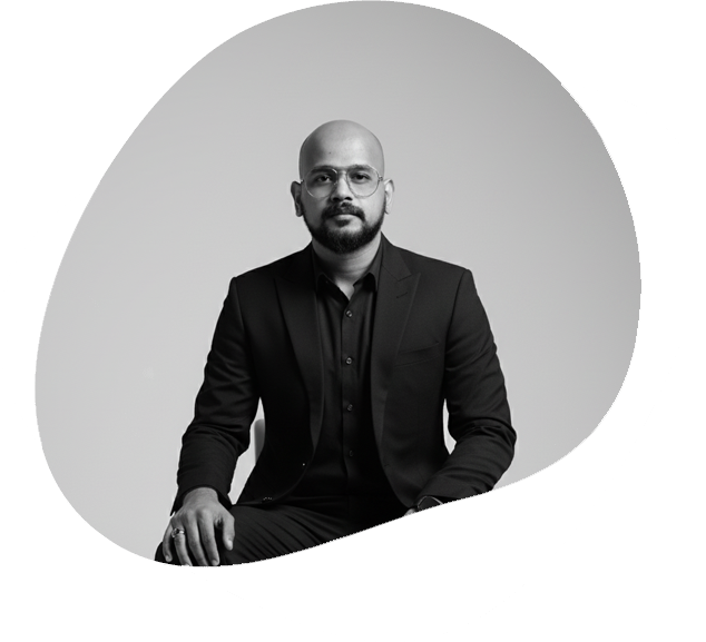 Mr. Unnikrishnan – Founder & Visionary Leader